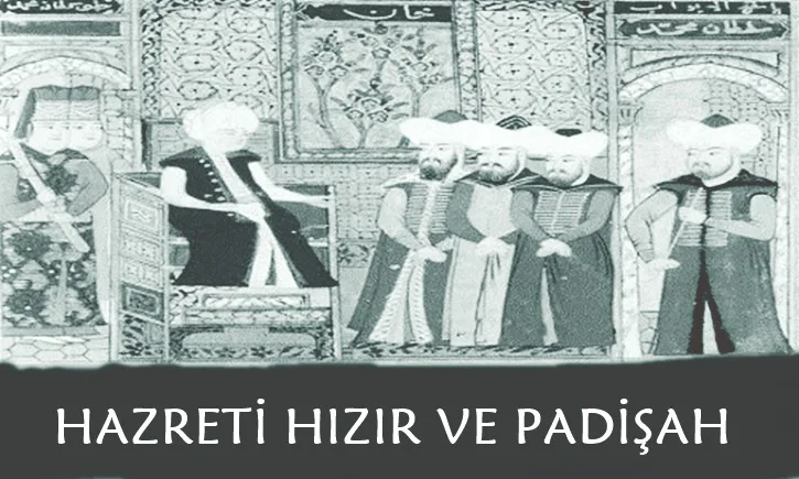 hizir dini hikaye