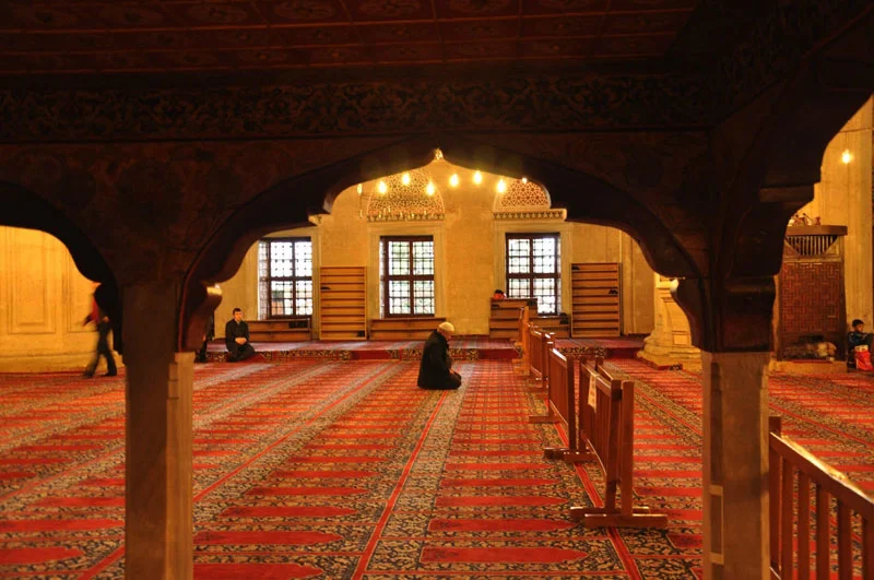 Evde Huzur İçin Okunan Dua