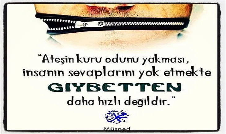 giybet nedir