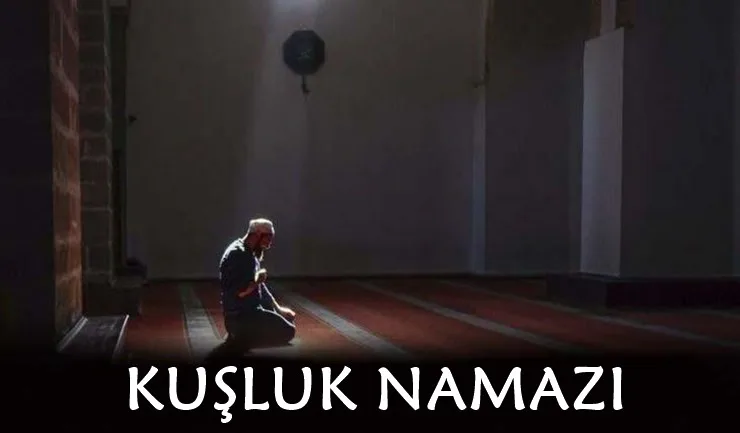 Kuşluk namazı nasıl