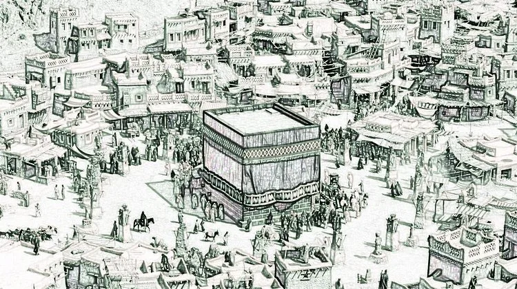 Mekkenin Fethi