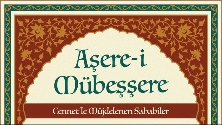 cennetle mujdelenen sahabeler