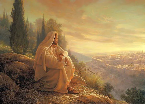 Hazreti İsa İle Yahudi