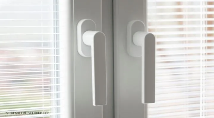 Pvc Pencere Renkleri