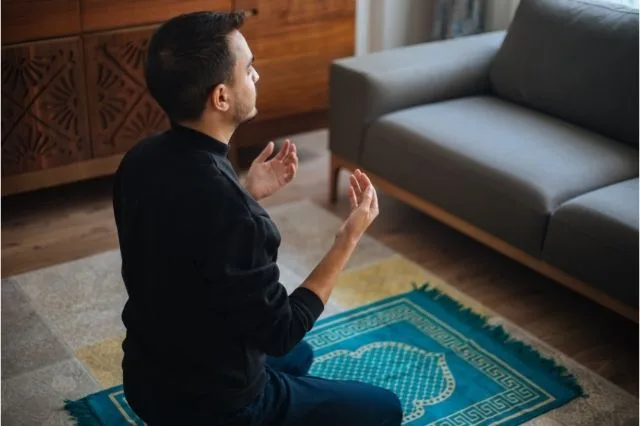 sukur namazi nasil kilinir