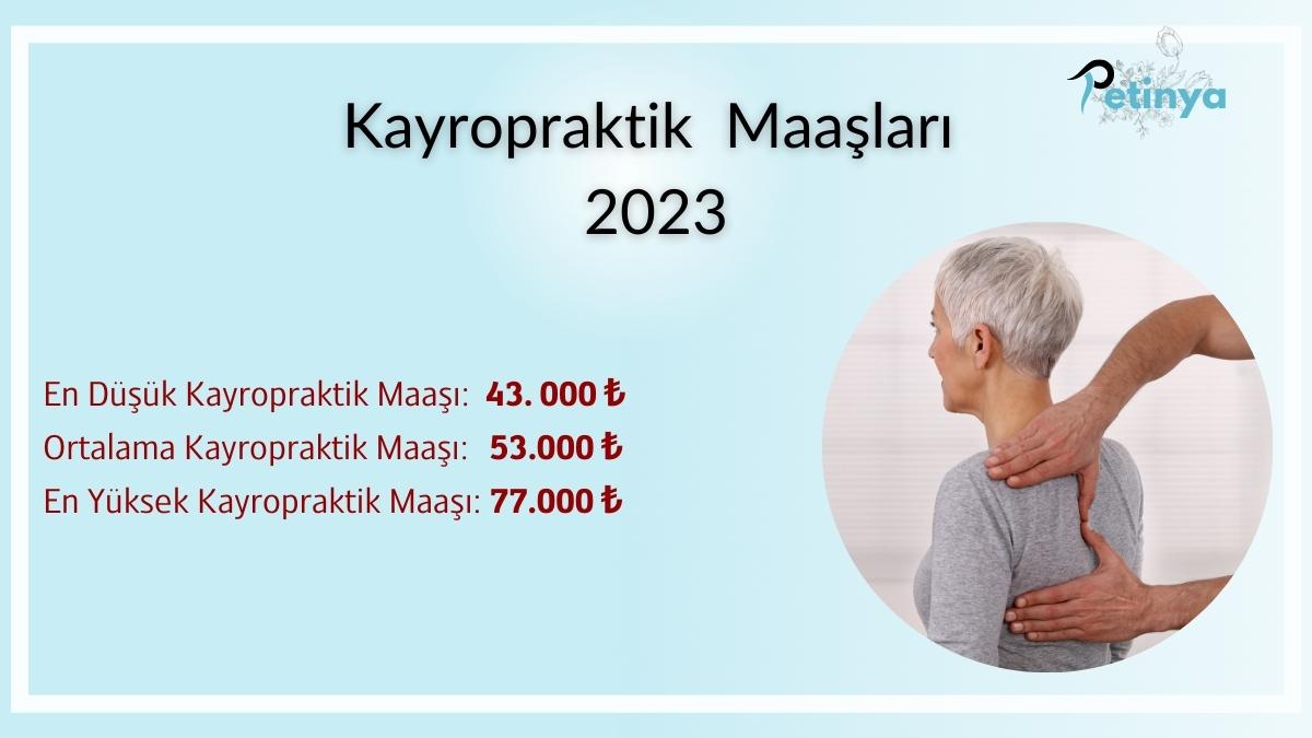 Kayropraktik-Maaslari kayropraktik maaslari