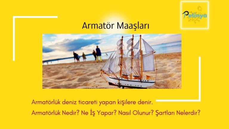 armator maasi