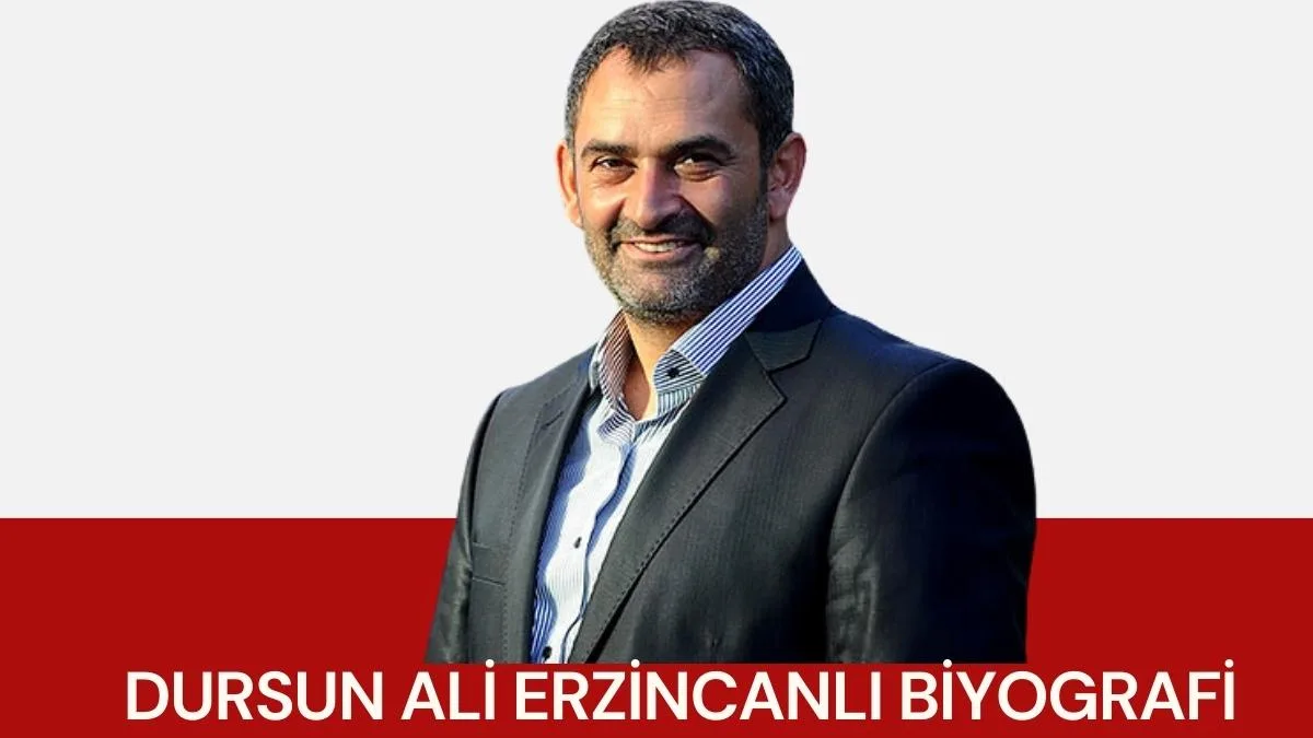 dursun ali erzincanli kimdir