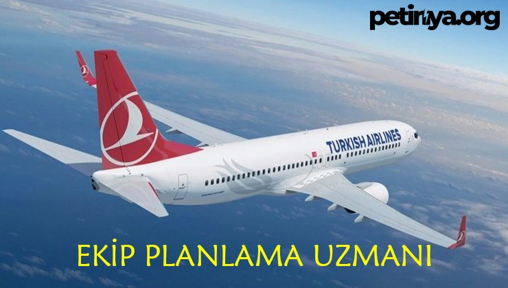 Ekip Planlama Uzmanı Nedir? Ne İş Yapar? Nasıl Olunur? Maaşları 2024