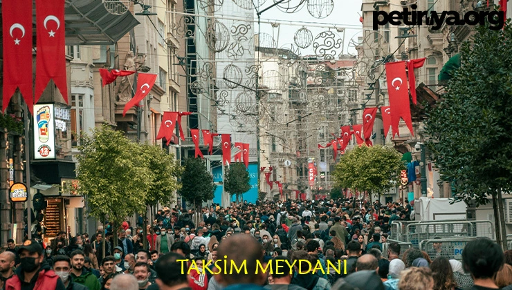 taksim meydani